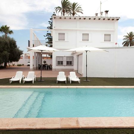 Villa Conchin Casa Junto A Parque Natural Alberic Kültér fotó