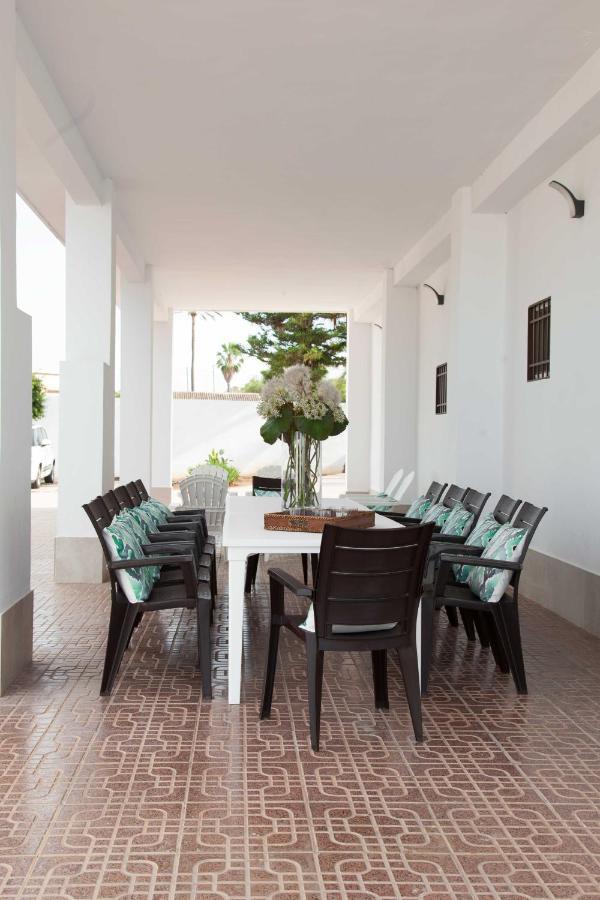 Villa Conchin Casa Junto A Parque Natural Alberic Kültér fotó