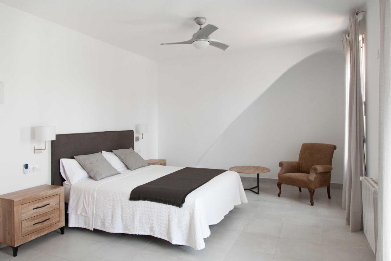 Villa Conchin Casa Junto A Parque Natural Alberic Kültér fotó
