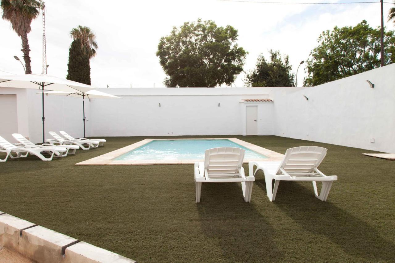 Villa Conchin Casa Junto A Parque Natural Alberic Kültér fotó