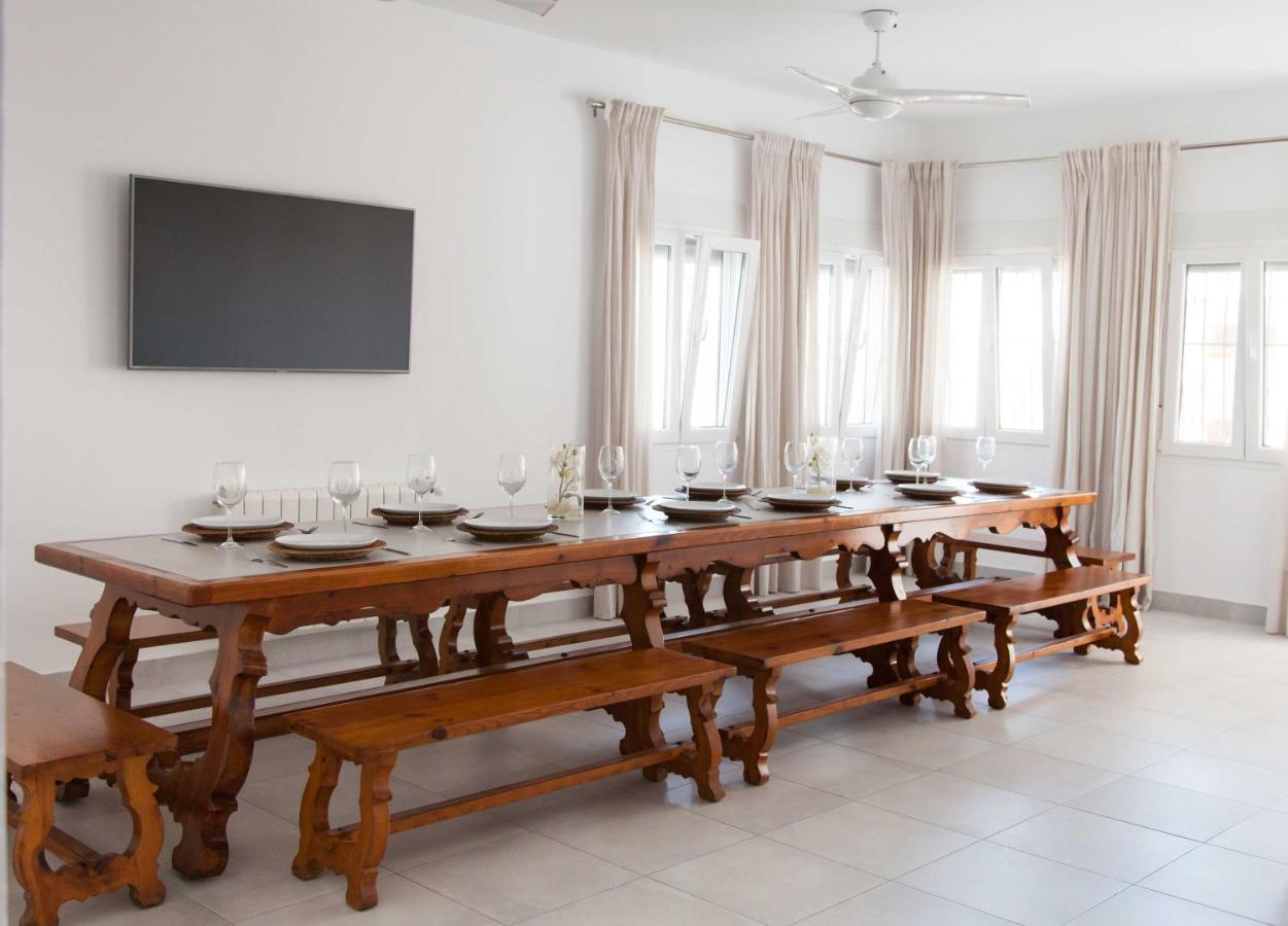 Villa Conchin Casa Junto A Parque Natural Alberic Kültér fotó