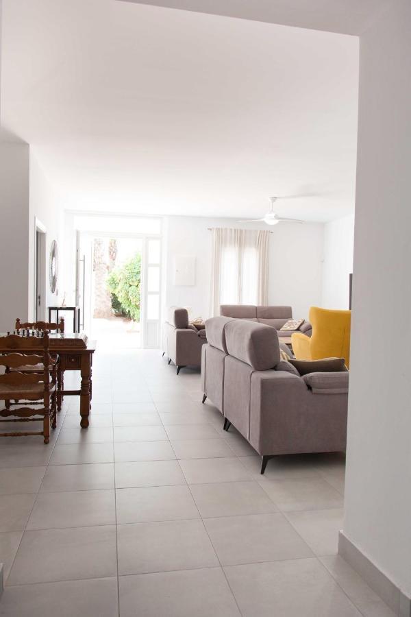 Villa Conchin Casa Junto A Parque Natural Alberic Kültér fotó