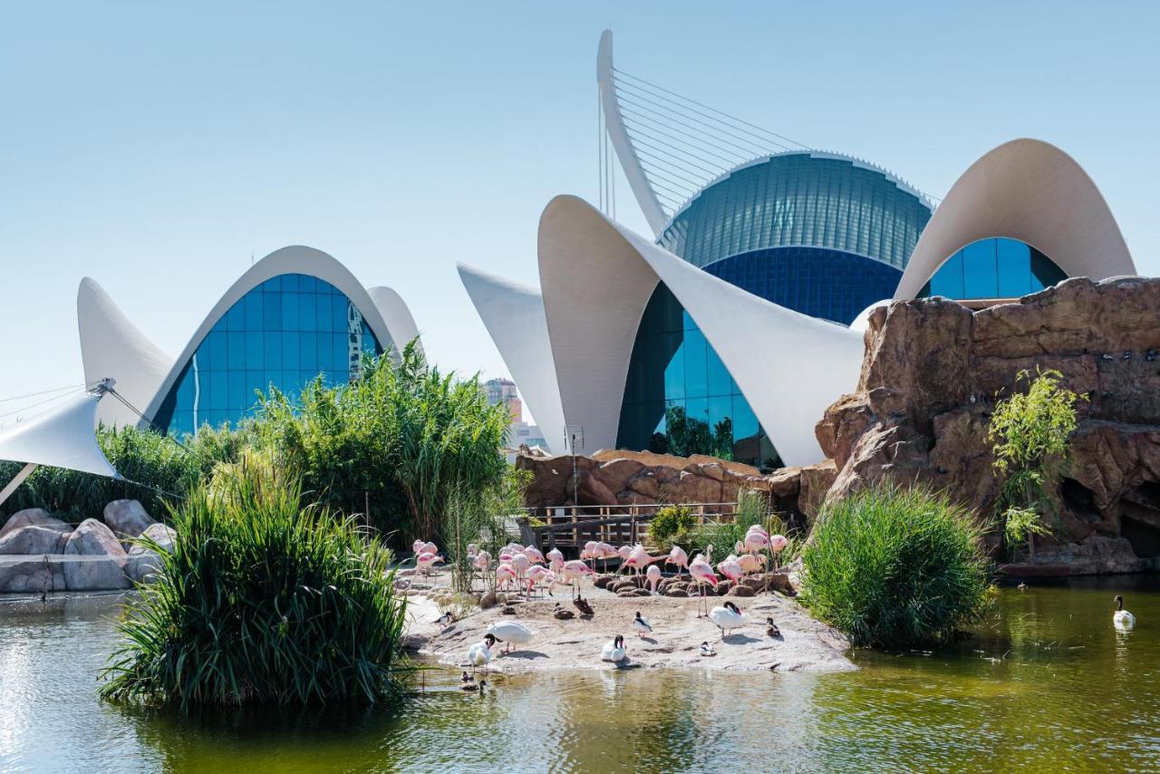 Villa Conchin Casa Junto A Parque Natural Alberic Kültér fotó